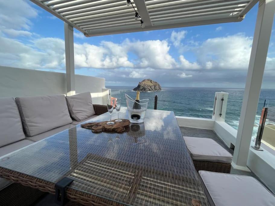 Vistas Impresionantes Al Mar De Garachico Villa Garachico  Exterior photo