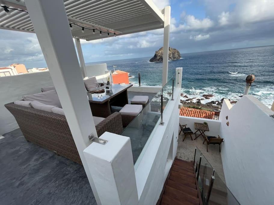 Vistas Impresionantes Al Mar De Garachico Villa Garachico  Exterior photo
