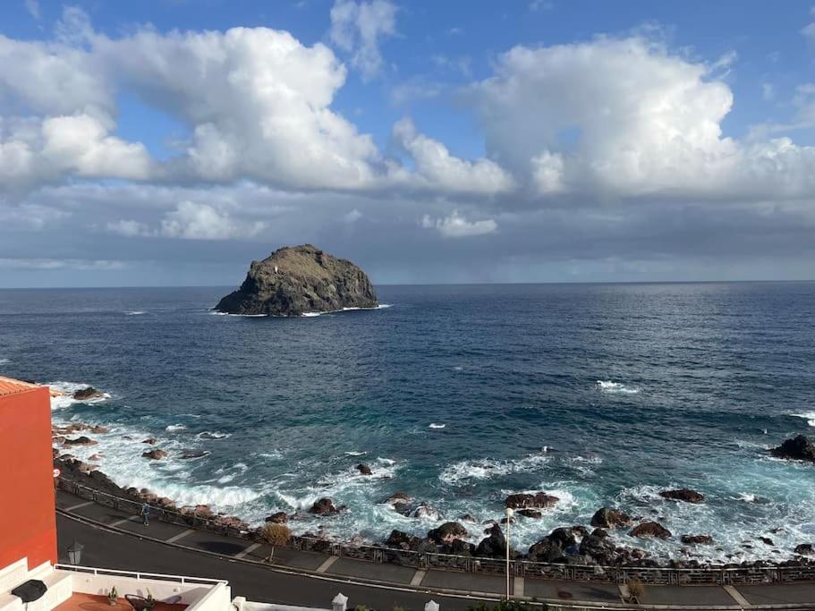 Vistas Impresionantes Al Mar De Garachico Villa Garachico  Exterior photo