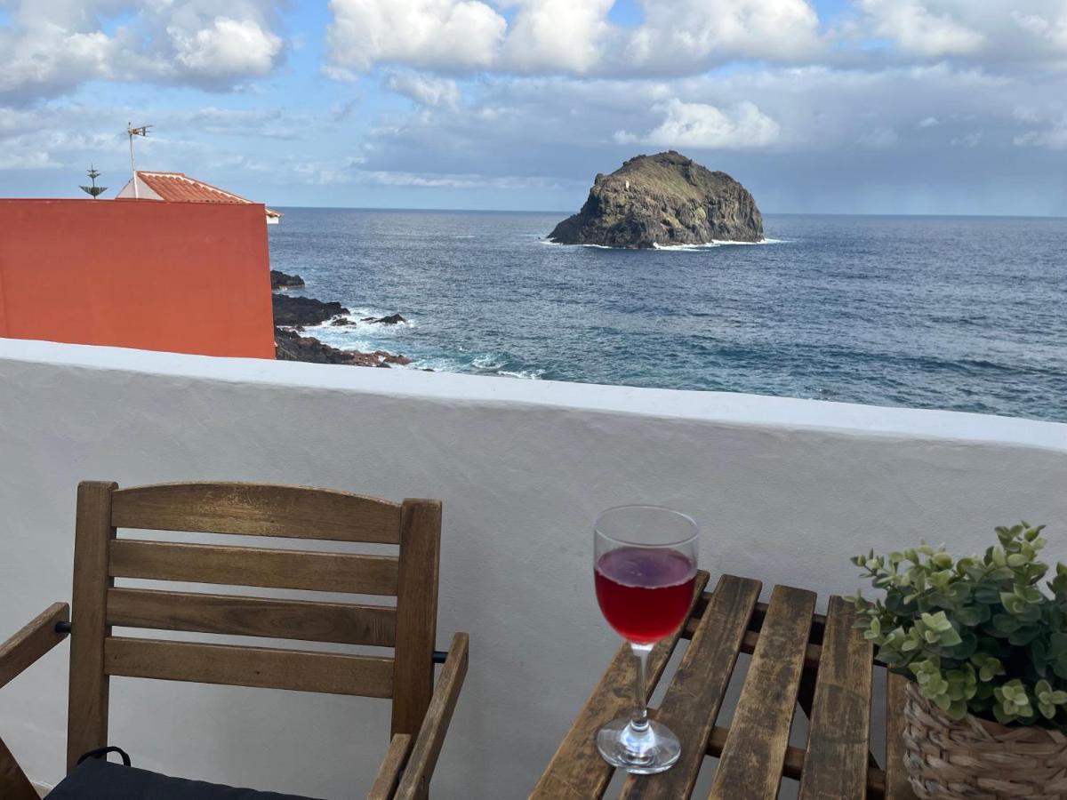 Vistas Impresionantes Al Mar De Garachico Villa Garachico  Exterior photo